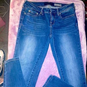 Aeropostale Denim Jeggings